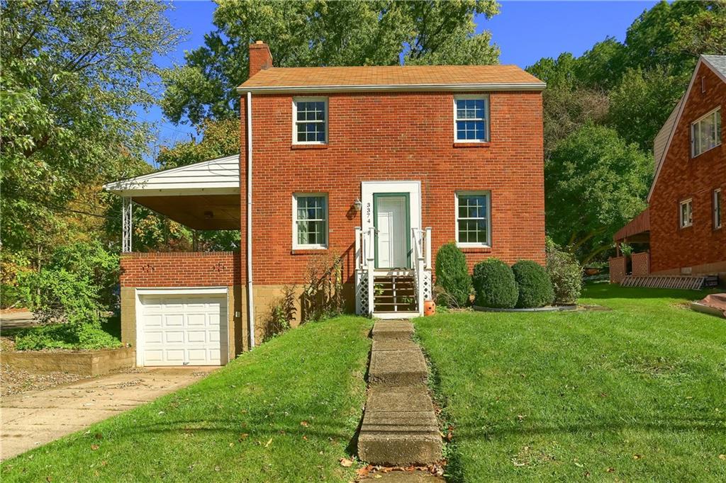 3374 Evergreen Road Pittsburgh, PA 15237 - Photo 2 of 25 Gallery Image 2