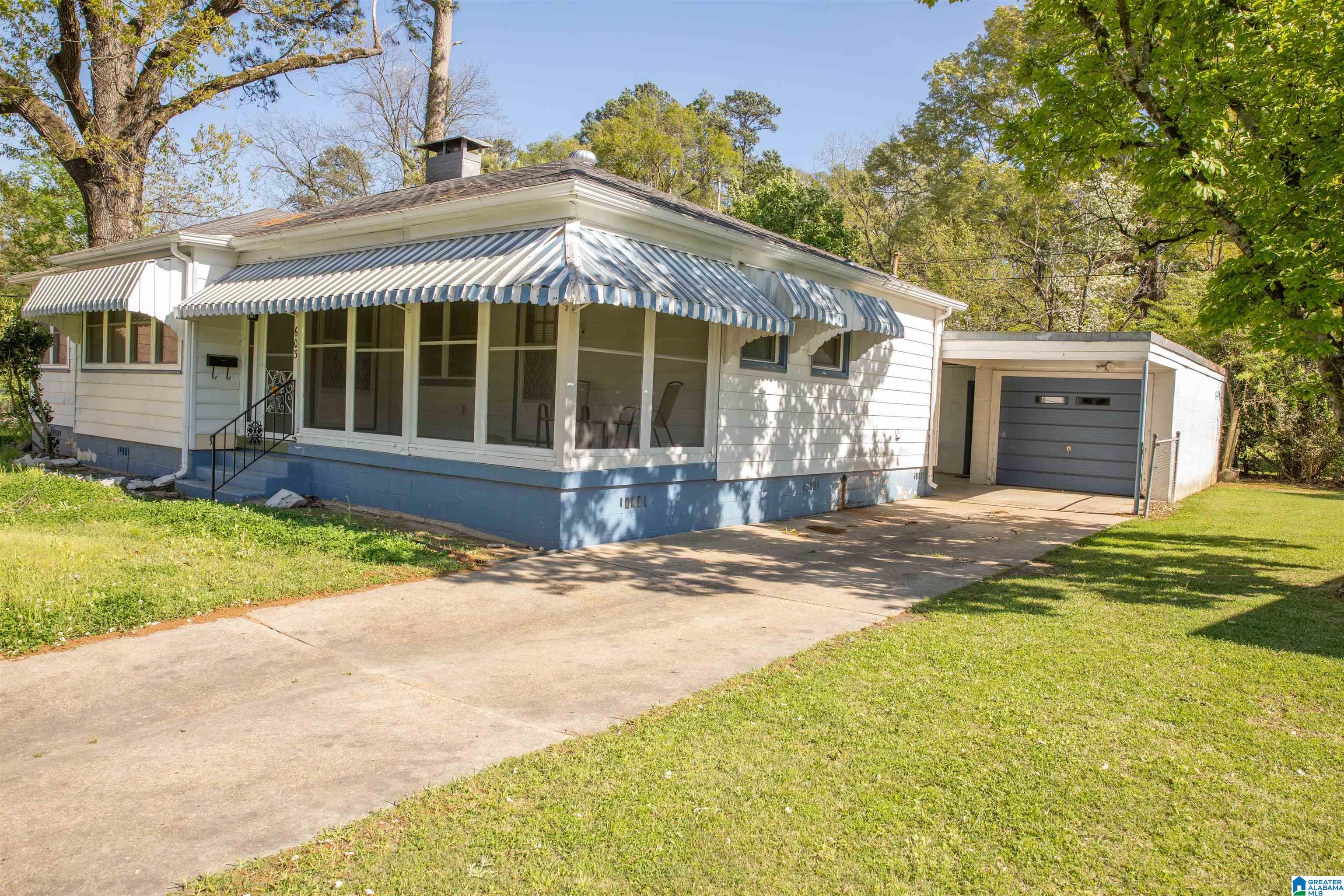 603 Spring Drive Sylacauga, AL 35150 - Photo 2 of 28