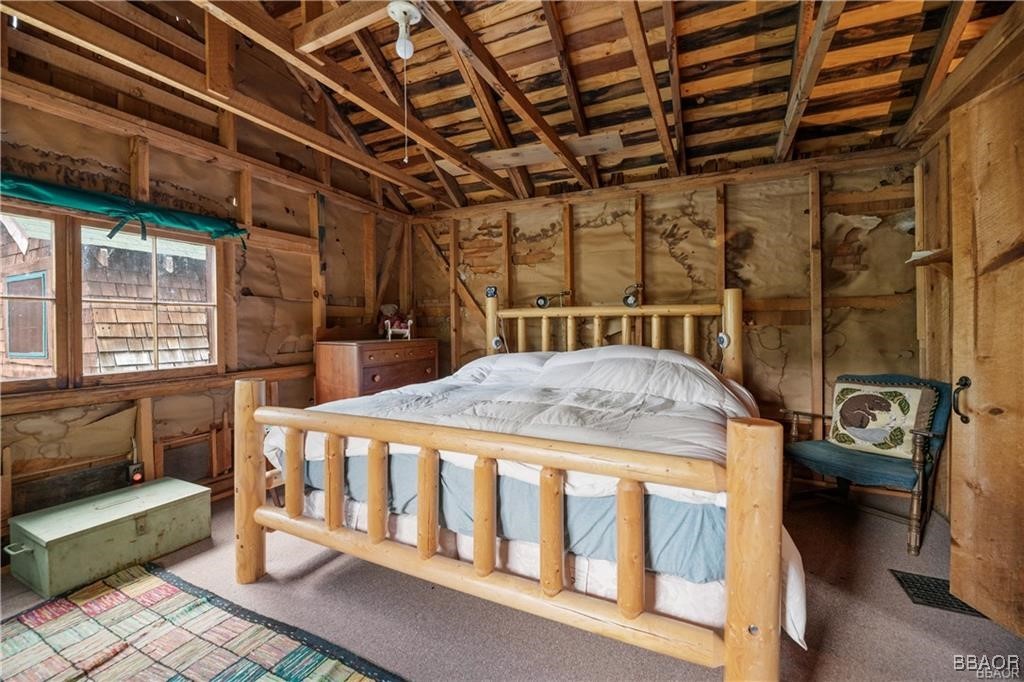 46 Spring Road Big Bear Lake, CA 92315 - Photo 14 of 43 a view of balcony with a sink and wooden floor