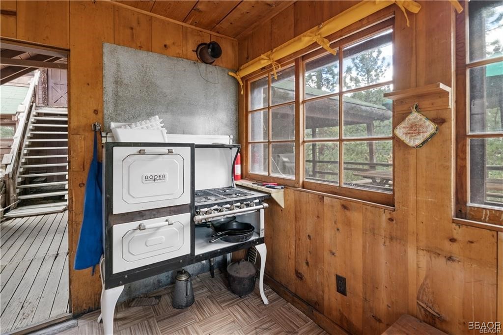 46 Spring Road Big Bear Lake, CA 92315 - Photo 9 of 43 a view of a storage and utility room