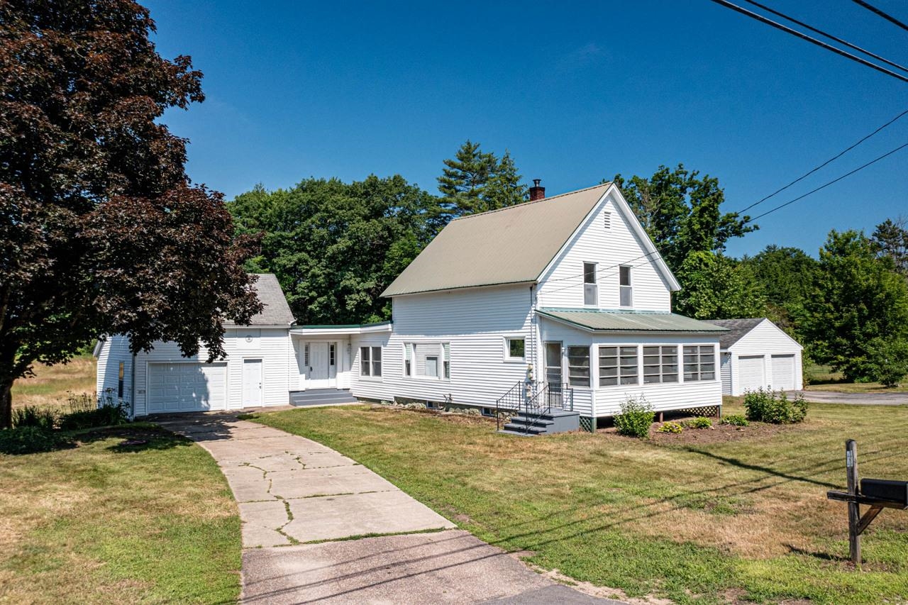 44 New Hampton Road Franklin, NH 03235 - Photo 1 of 26 Gallery Image 1