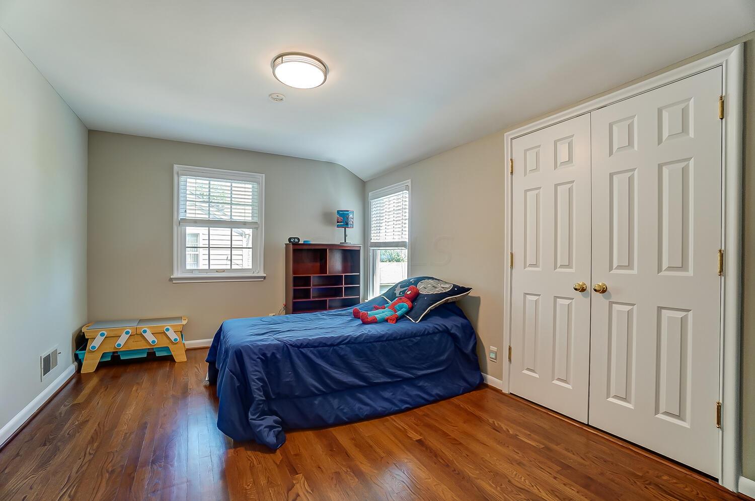 2710 Henthorn Road Columbus, OH 43221 - Photo 35 of 48 Bedroom Three