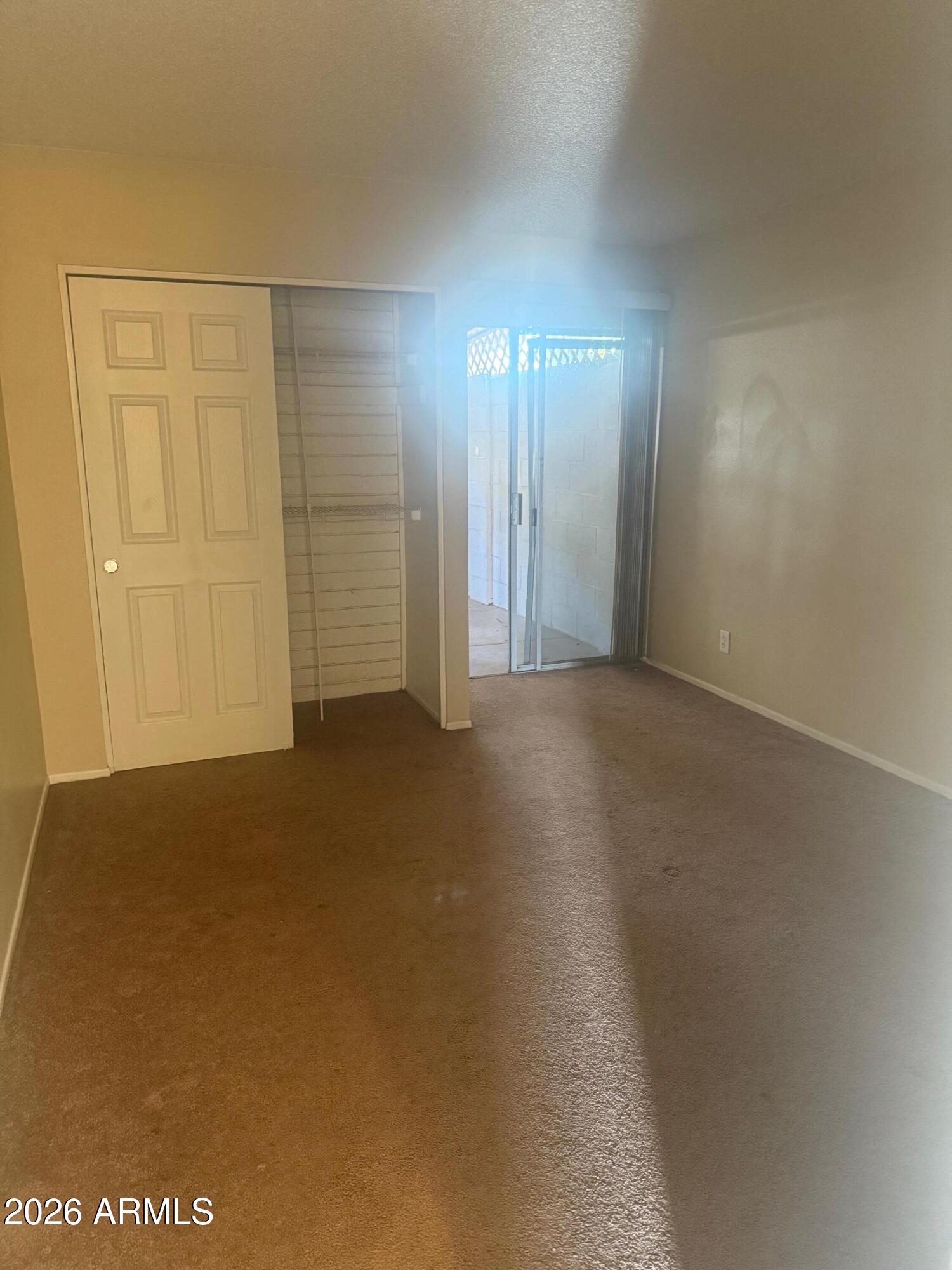 1622 East Campbell Avenue, Unit R Phoenix, AZ 85016 - Photo 10 of 15 a view of empty room