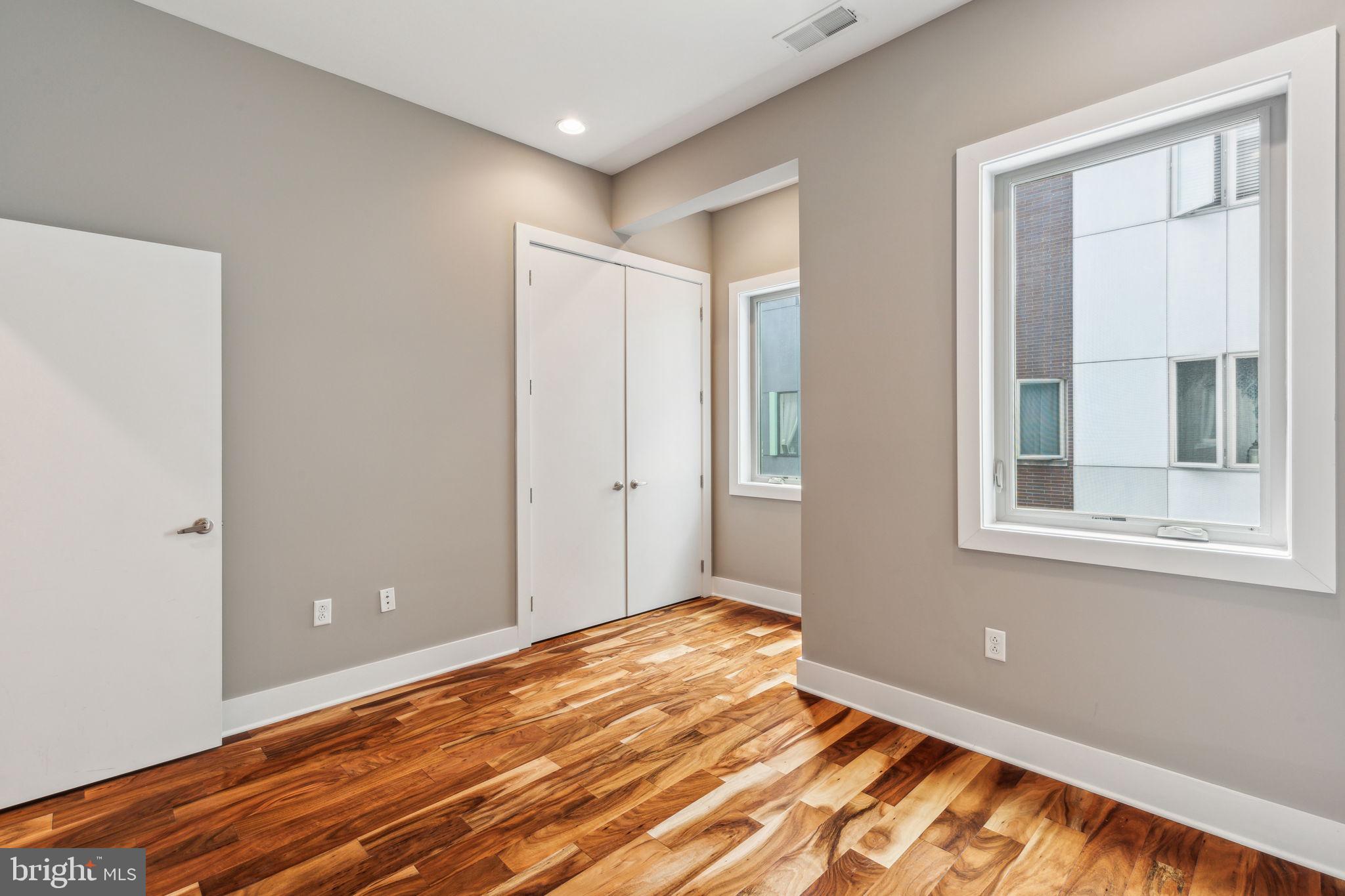 832 North 3rd Street, Unit 7 Philadelphia, PA 19123 - Photo 29 of 52 a view of an empty room and window