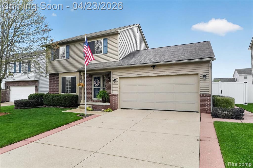 299 Dundee Ridge Drive Dundee, MI 48131 - Photo 6 of 60