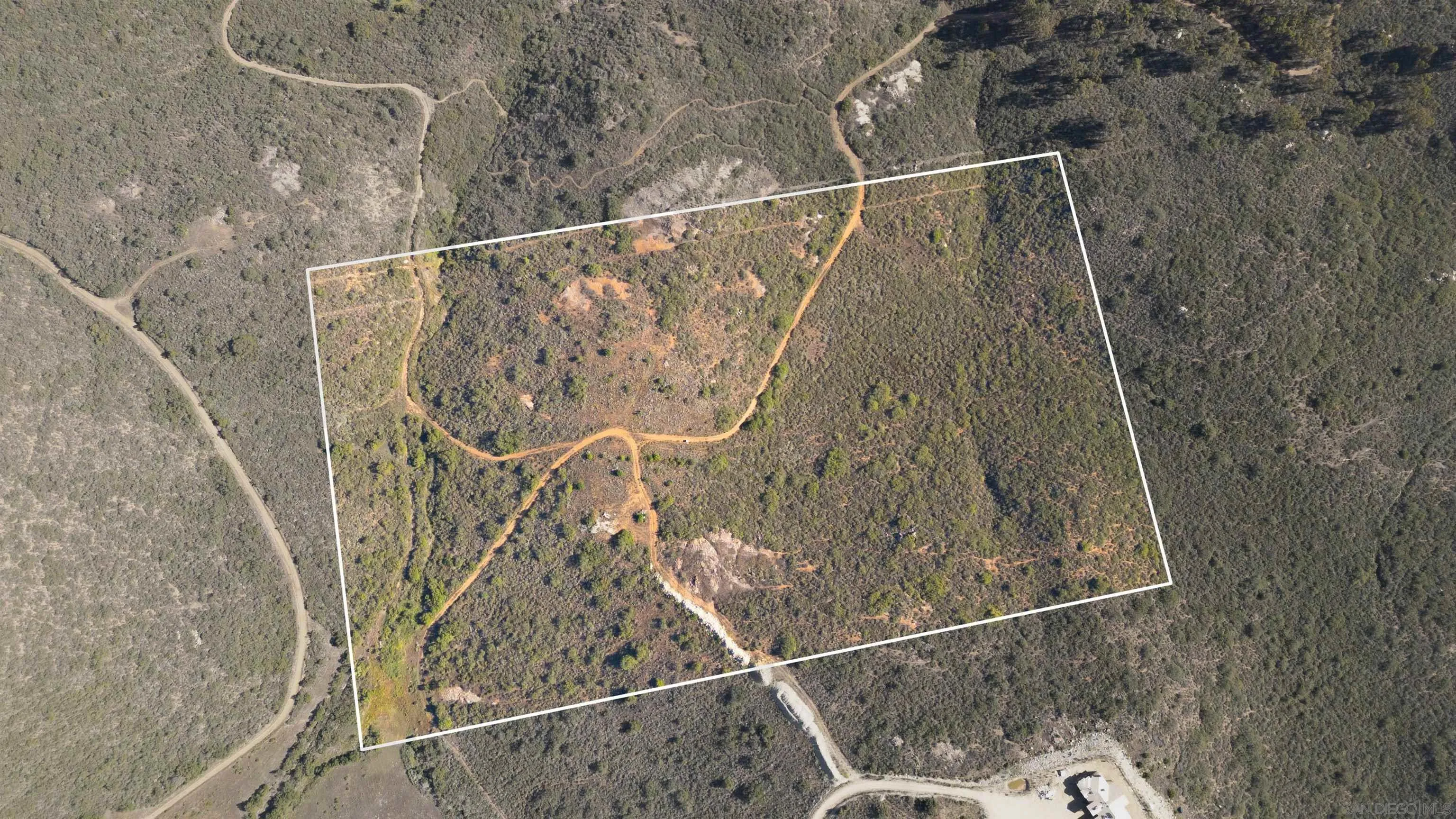 a view of small space