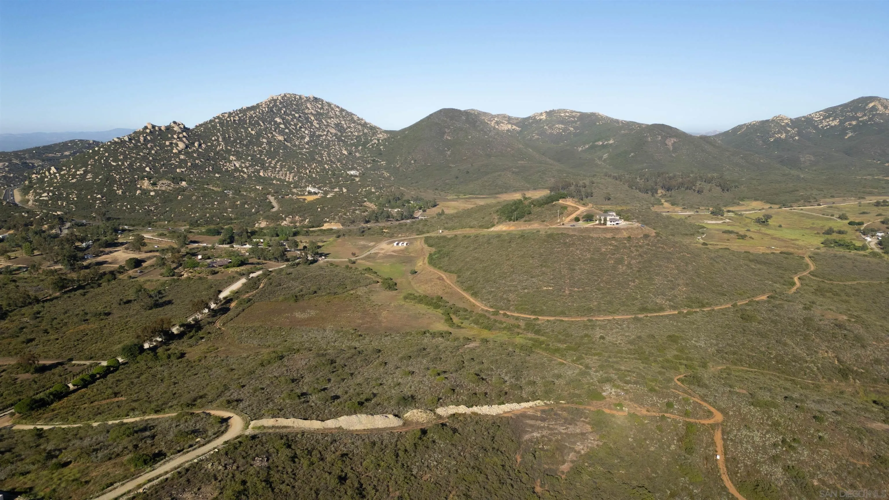 15095 Misty Meadow Road Poway, CA 92064 - Photo 10 of 15 a view of a mountain in the distance