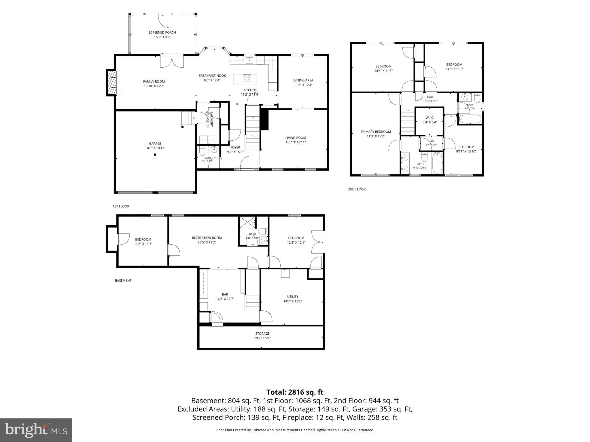 21 Kelly Way Stafford, VA 22556 - Photo 47 of 48