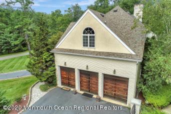 87 Agress Road Millstone Township, NJ 08535 - Photo 57 of 59 THREE CAR GARAGE