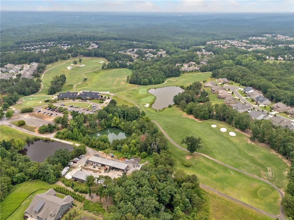 123 Longleaf Drive Canton, GA 30114 - Photo 36 of 39 an aerial view of a city