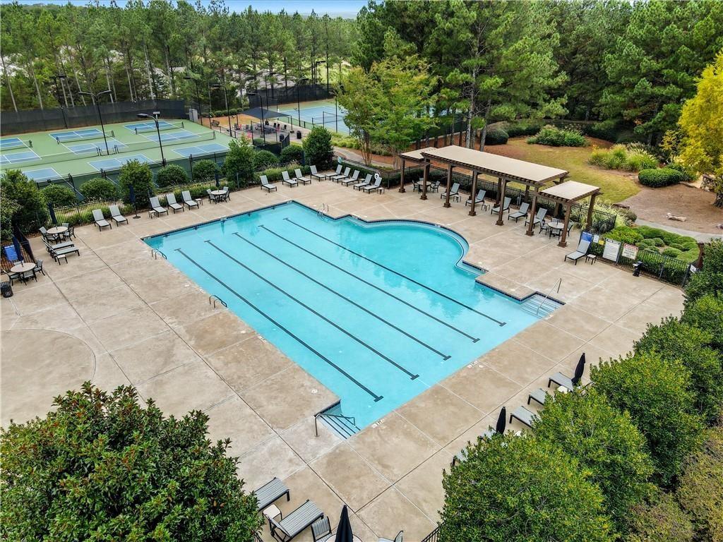 123 Longleaf Drive Canton, GA 30114 - Photo 39 of 39 an outdoor view with patio