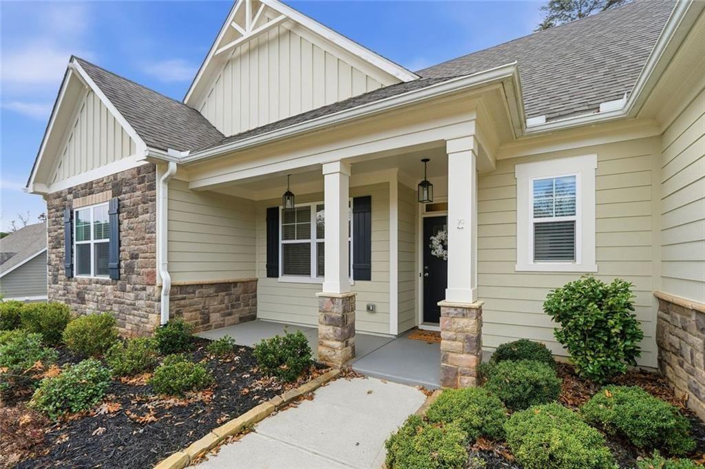 123 Longleaf Drive Canton, GA 30114 - Photo 4 of 39 front view of a house