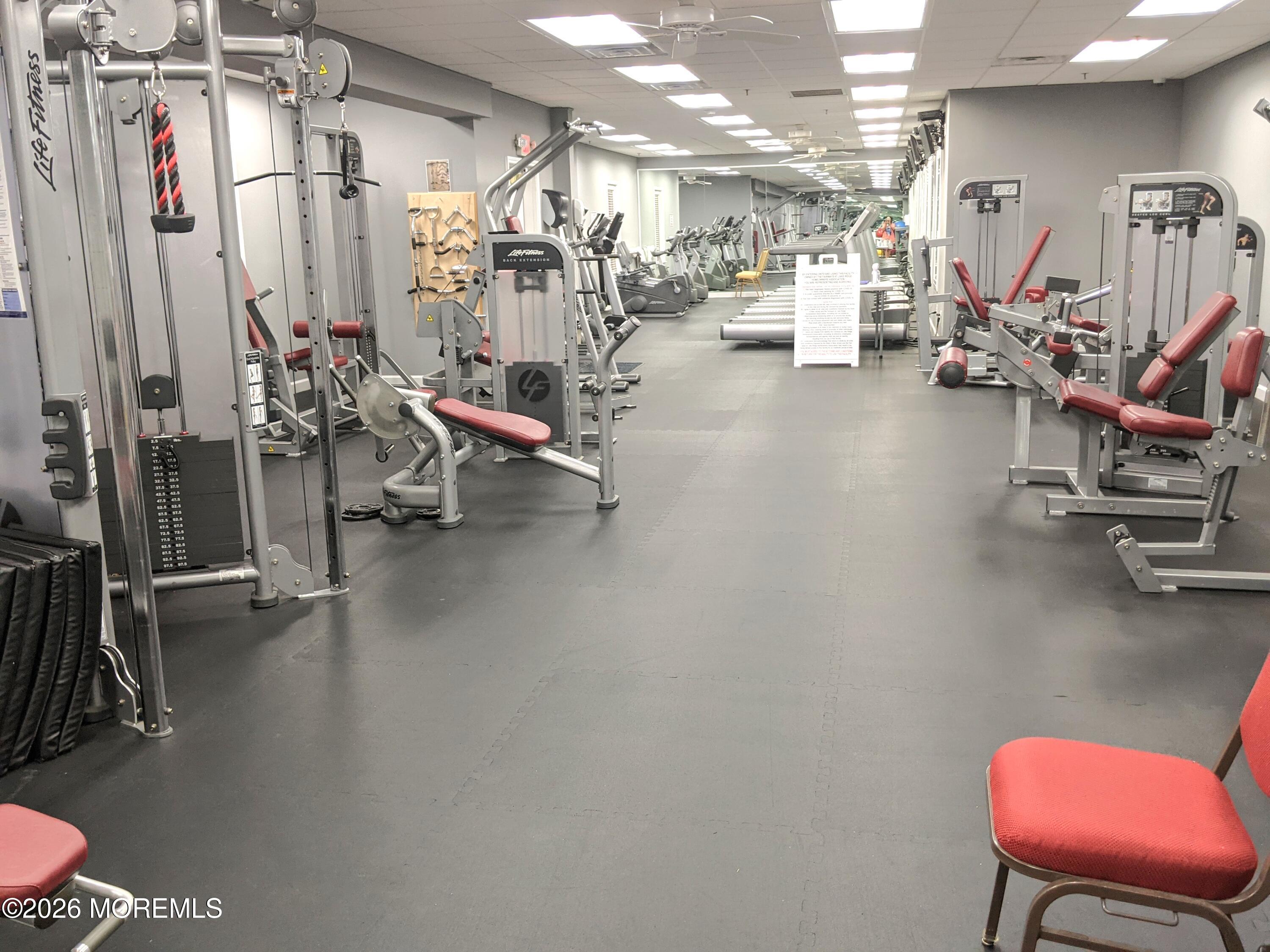 9 Pine Valley Road Lakewood, NJ 08701 - Photo 2 of 12 13-Gym