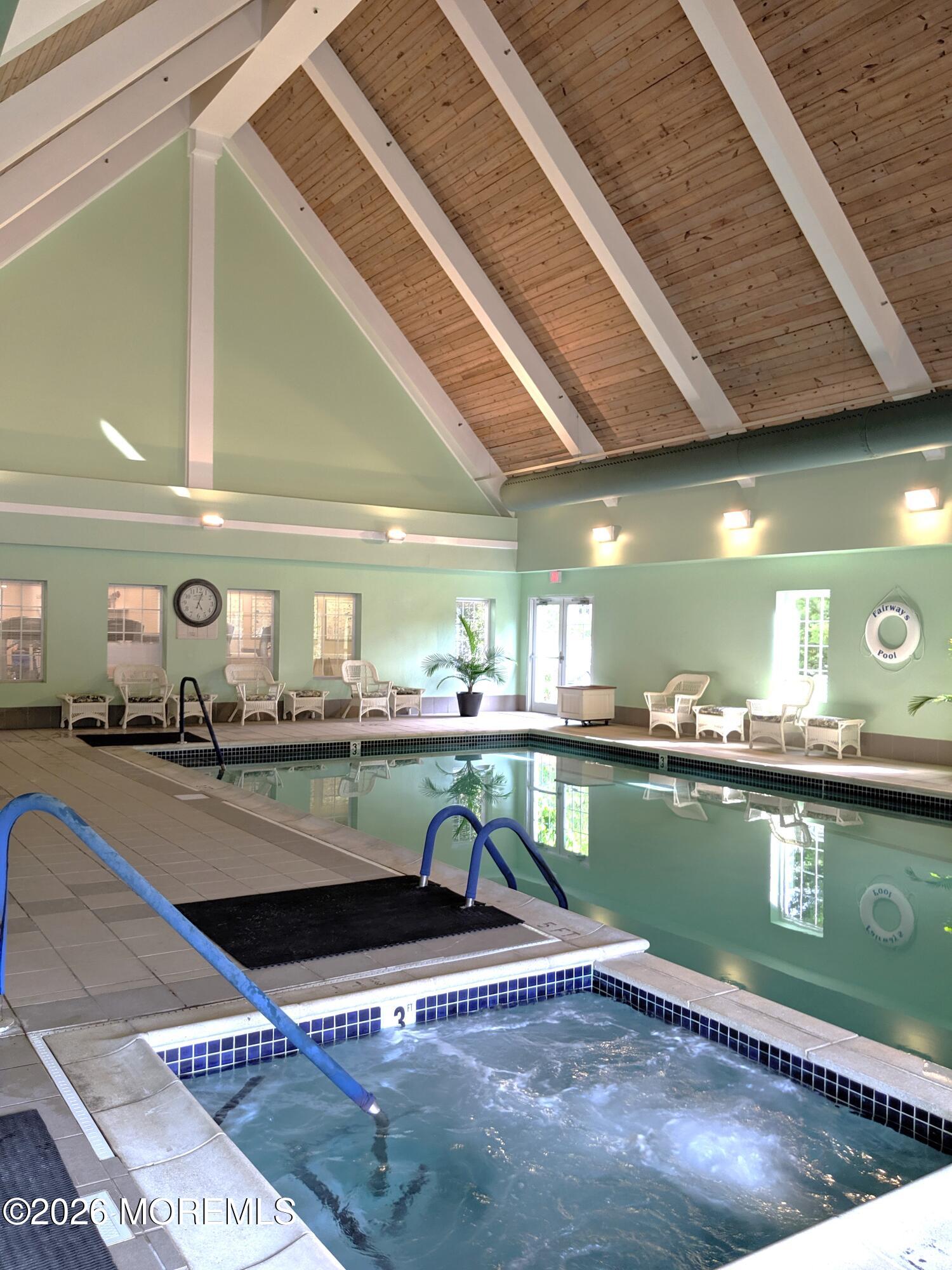 9 Pine Valley Road Lakewood, NJ 08701 - Photo 3 of 12 14-Indoor Pool