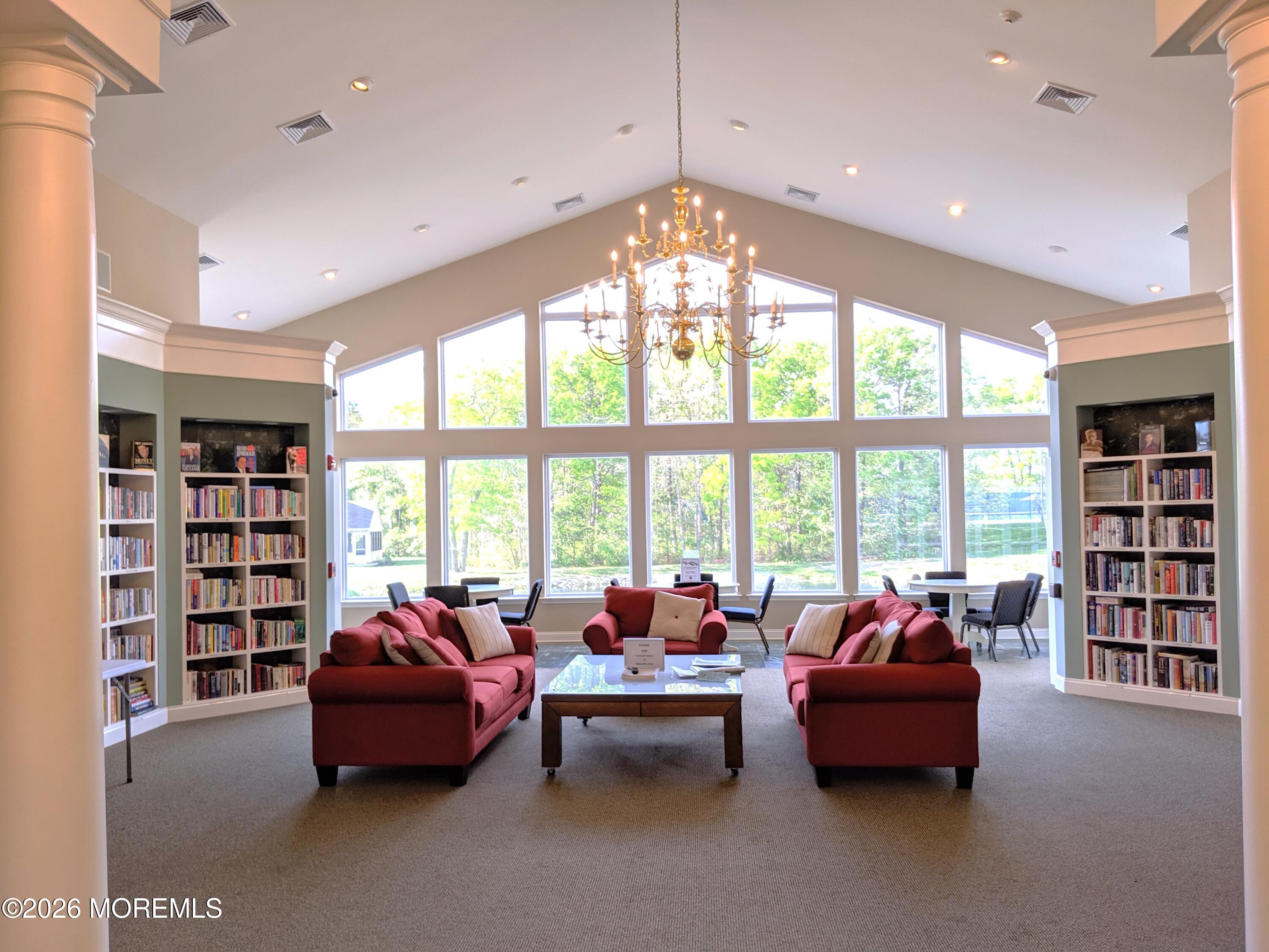 9 Pine Valley Road Lakewood, NJ 08701 - Photo 6 of 12 18-Annex-Library
