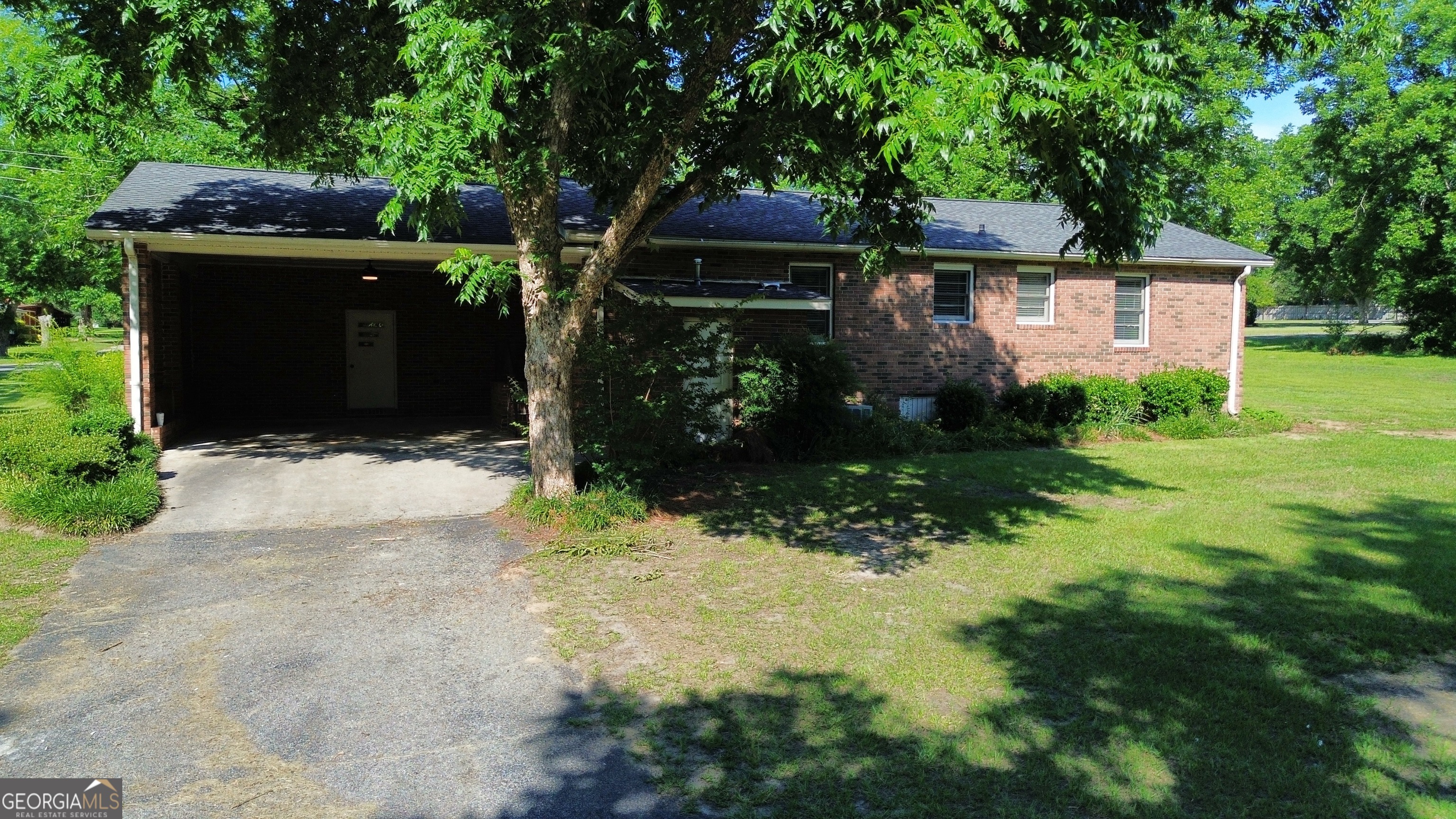 411 North Omega Street Dexter, GA 31019 - Photo 14 of 44