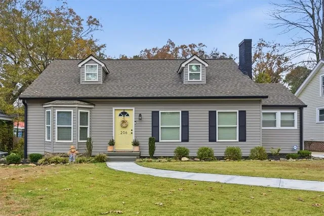 $340,000 | 206 Oakwood Street Northwest, Rome, GA 30165