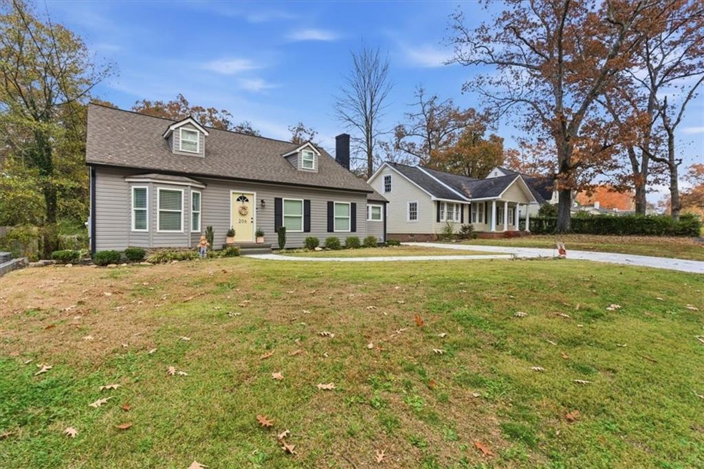 206 Oakwood Street Northwest Rome, GA 30165 - Photo 2 of 50