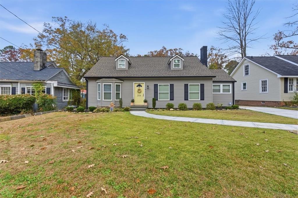 206 Oakwood Street Northwest Rome, GA 30165 - Photo 3 of 50