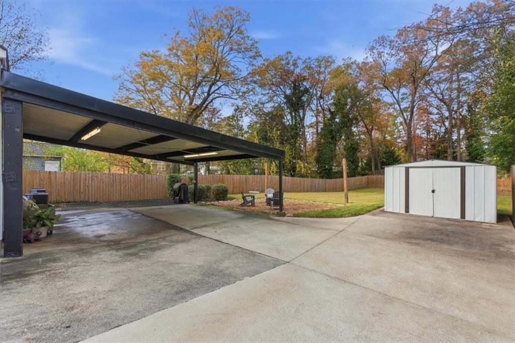 206 Oakwood Street Northwest Rome, GA 30165 - Photo 32 of 50