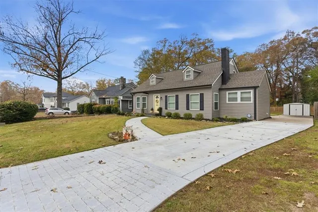 $340,000 | 206 Oakwood Street Northwest, Rome, GA 30165