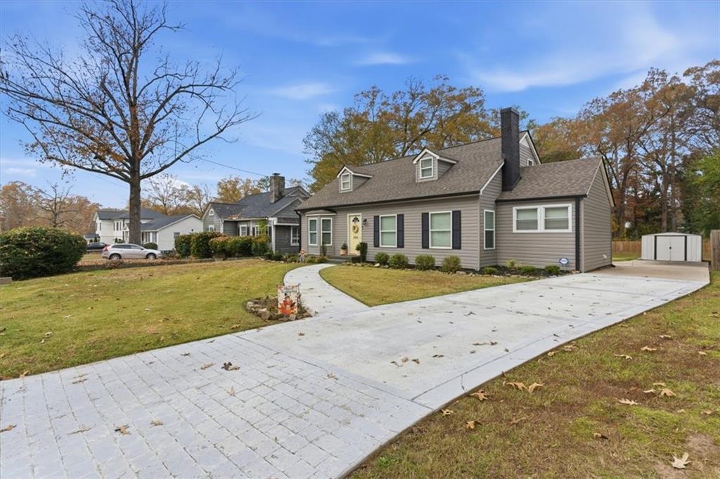 206 Oakwood Street Northwest Rome, GA 30165 - Photo 4 of 50