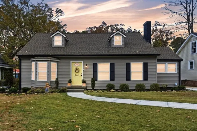 $340,000 | 206 Oakwood Street Northwest, Rome, GA 30165