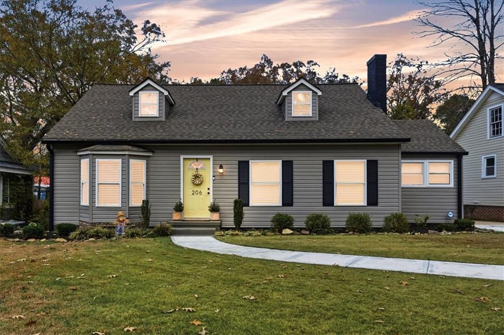 206 Oakwood Street Northwest Rome, GA 30165 - Photo 46 of 50