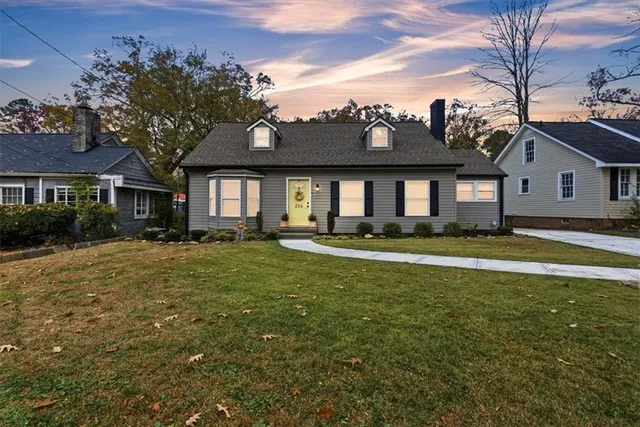 $340,000 | 206 Oakwood Street Northwest, Rome, GA 30165