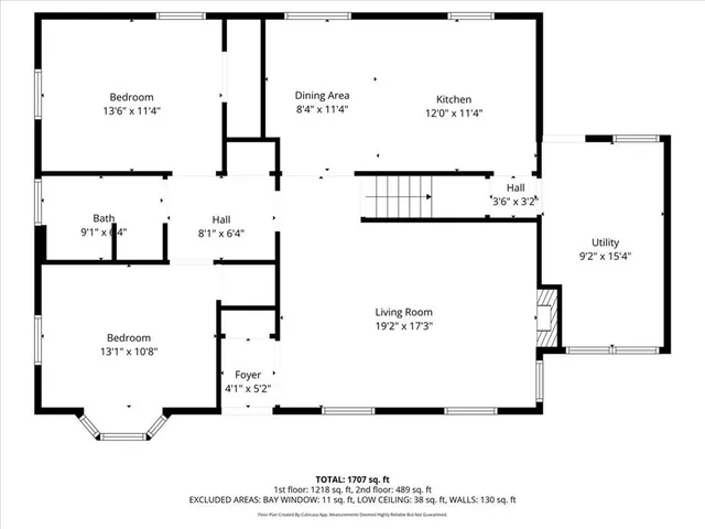 $340,000 | 206 Oakwood Street Northwest, Rome, GA 30165