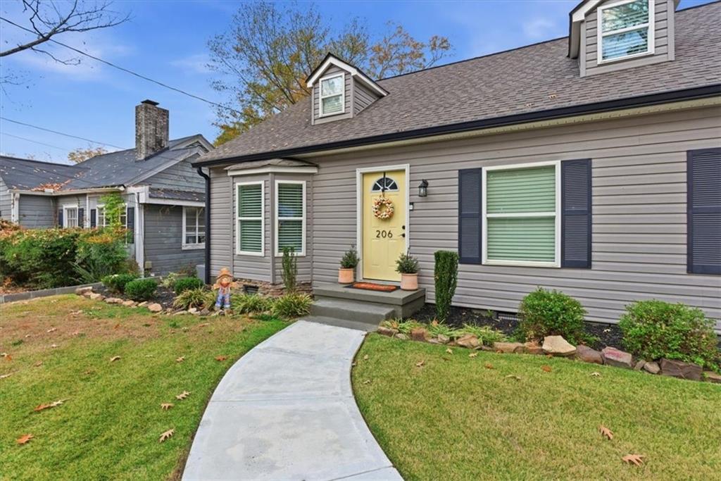 206 Oakwood Street Northwest Rome, GA 30165 - Photo 5 of 50