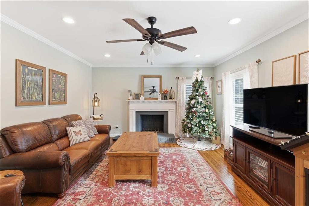 206 Oakwood Street Northwest Rome, GA 30165 - Photo 7 of 50