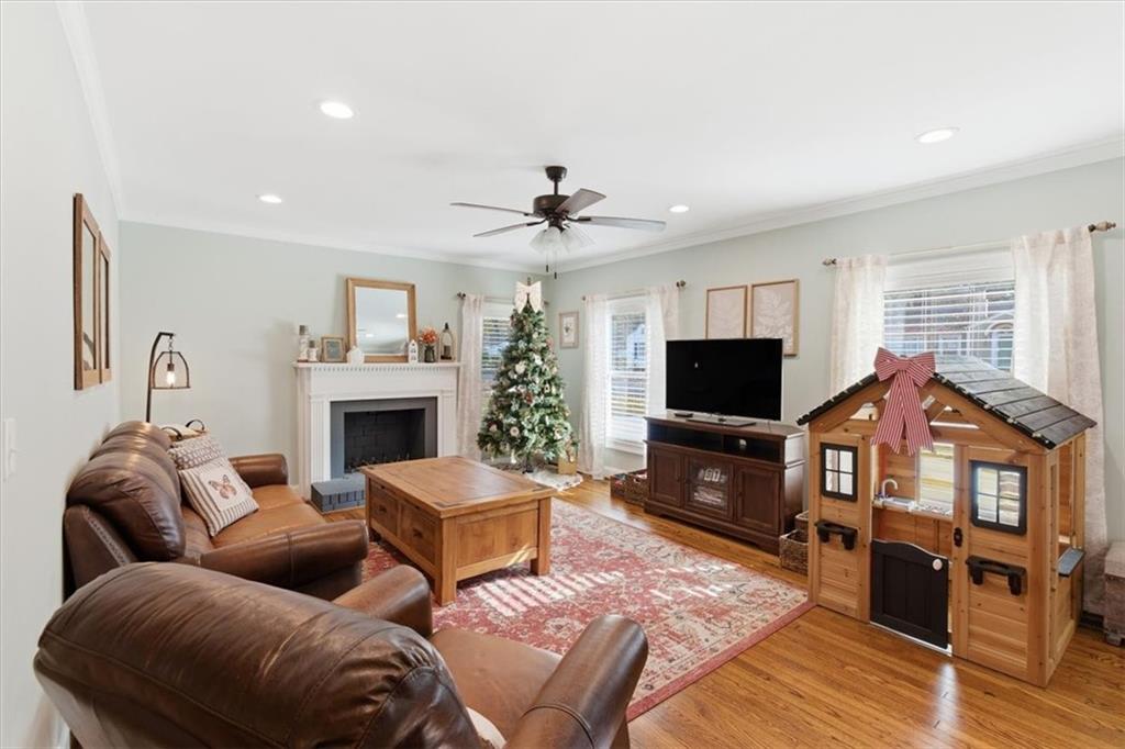 206 Oakwood Street Northwest Rome, GA 30165 - Photo 8 of 50