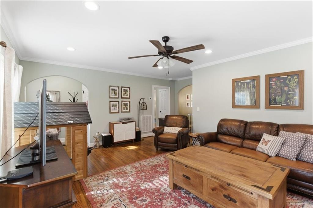 206 Oakwood Street Northwest Rome, GA 30165 - Photo 10 of 50