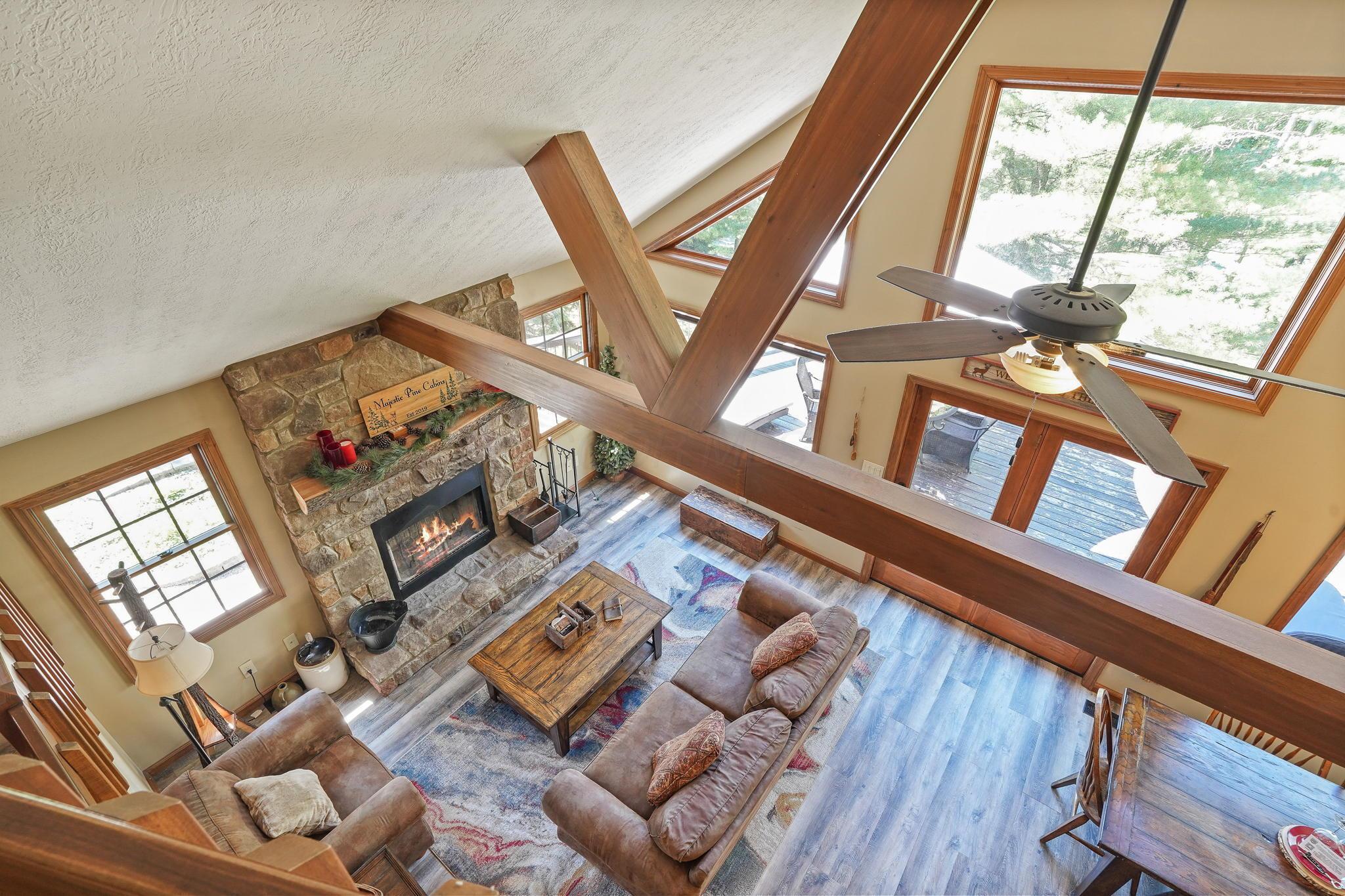 9789 Bauer Road Logan, OH 43138 - Photo 110 of 126 Whispering Pine Cabin