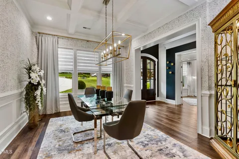 a kitchen with sink and window