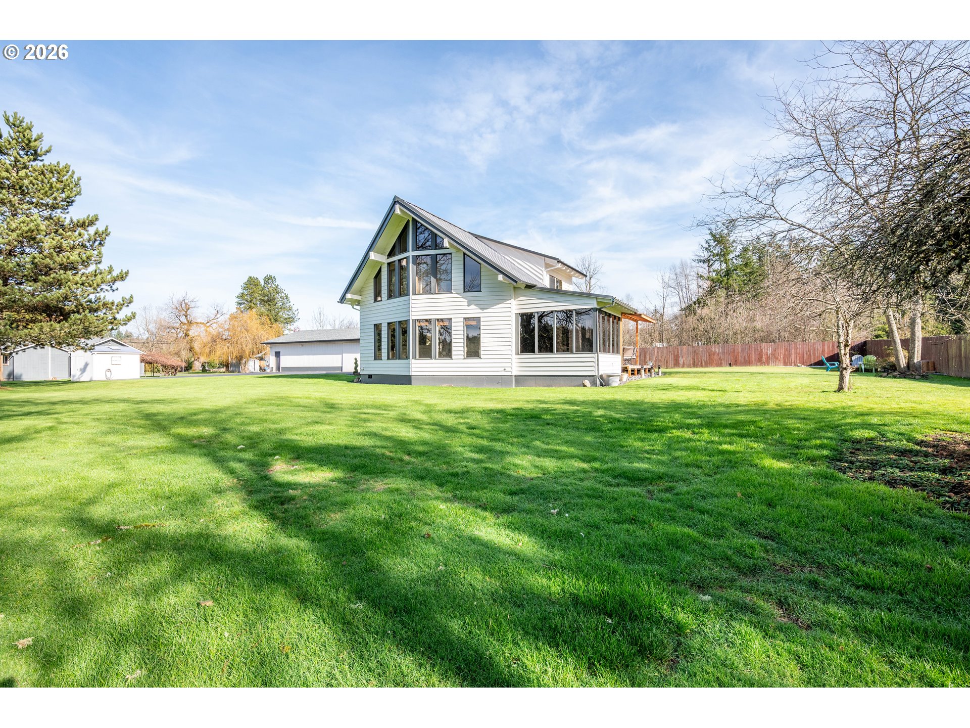 1239 Rose Valley Road Kelso, WA 98626 - Photo 33 of 48 a front view of a house with a yard