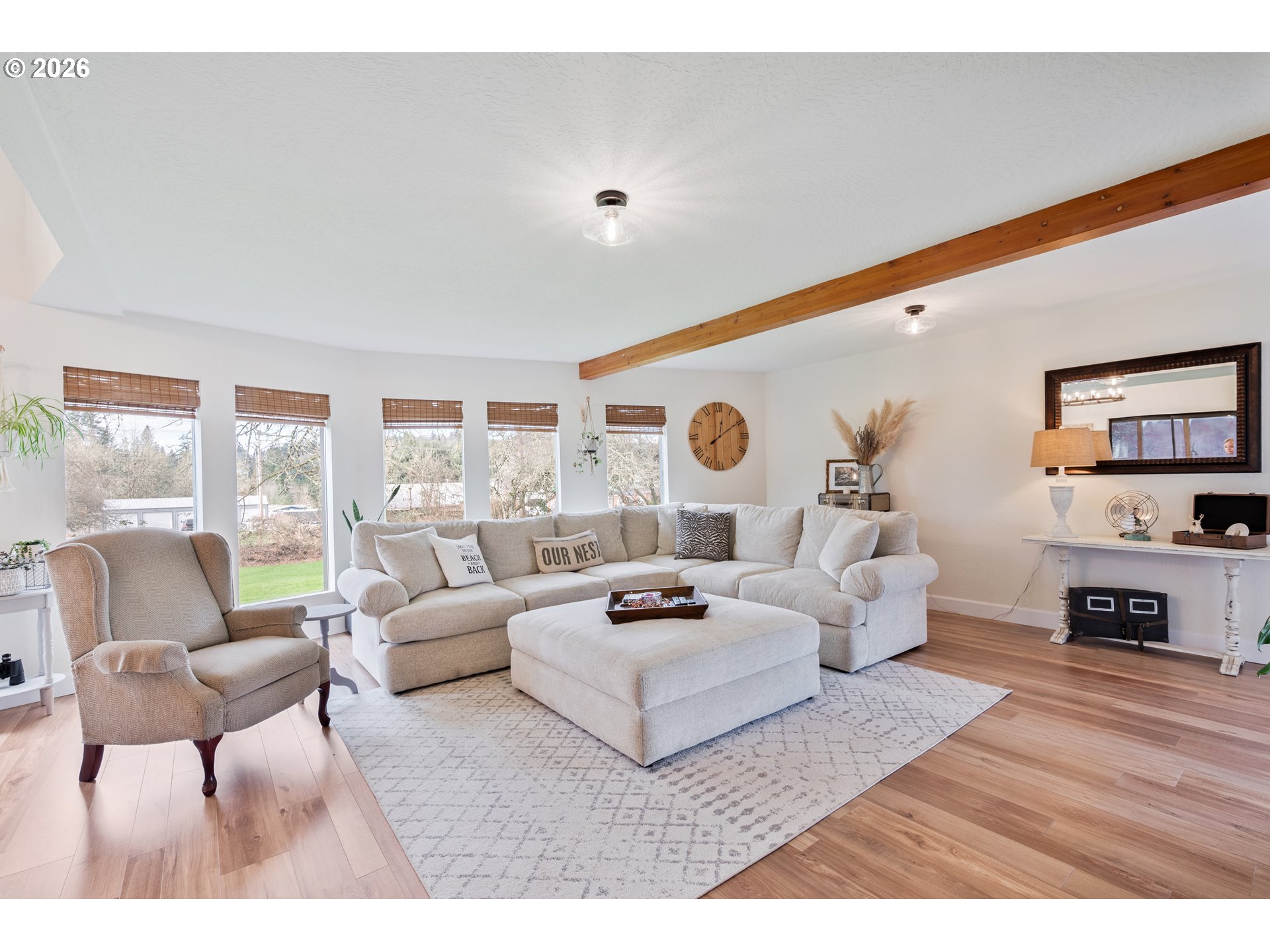 1239 Rose Valley Road Kelso, WA 98626 - Photo 9 of 48 a living room with furniture and a table