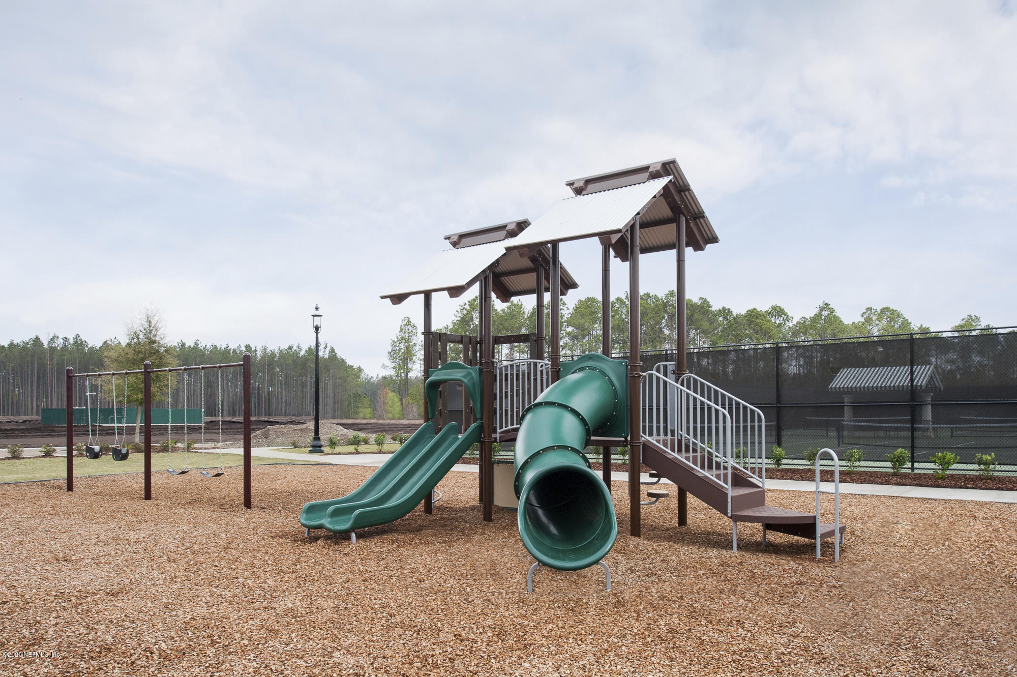 51 Seamount Way St. Augustine, FL 32092 - Photo 17 of 24 a view of a park with slide