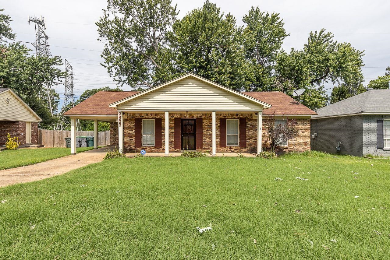 2883 Knightway Road Memphis, TN 38118 - Photo 1 of 14