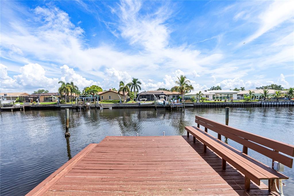 2044 Montana Avenue Northeast St. Petersburg, FL 33703 - Photo 14 of 53 a lake view