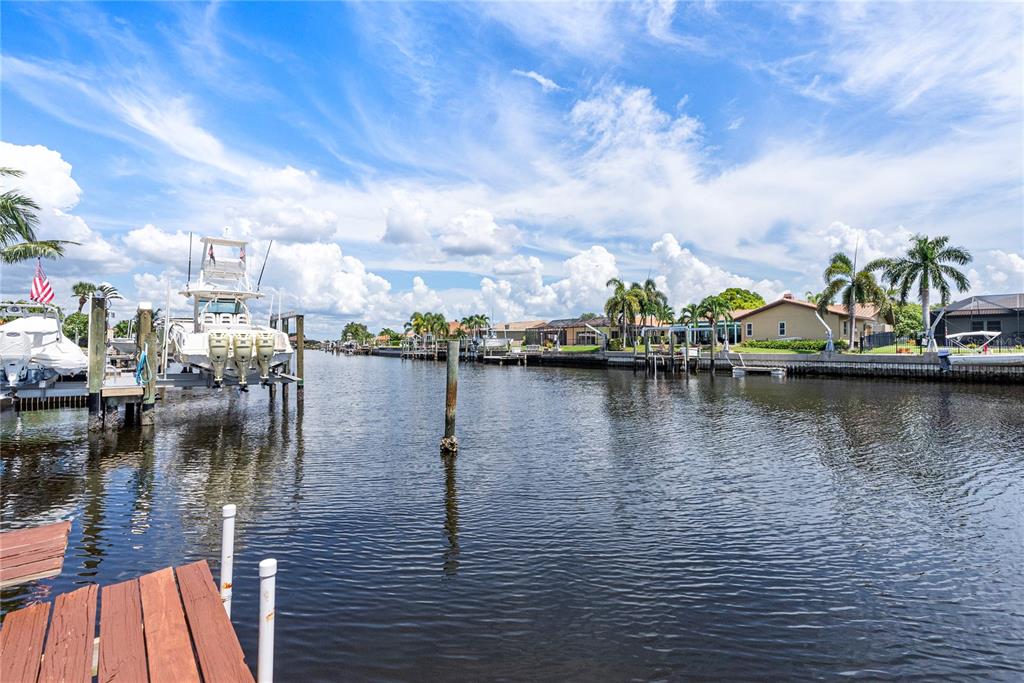 2044 Montana Avenue Northeast St. Petersburg, FL 33703 - Photo 16 of 53 a view of outdoor space with boat