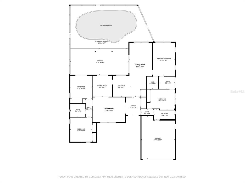 2044 Montana Avenue Northeast St. Petersburg, FL 33703 - Photo 2 of 53 a picture of a bench in room