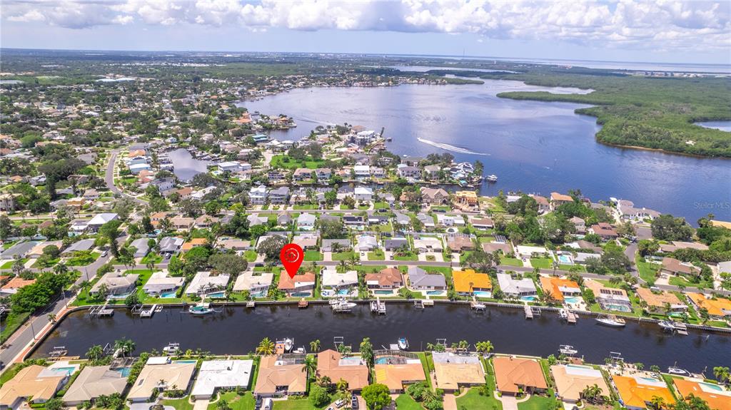 2044 Montana Avenue Northeast St. Petersburg, FL 33703 - Photo 26 of 53 a view of a city