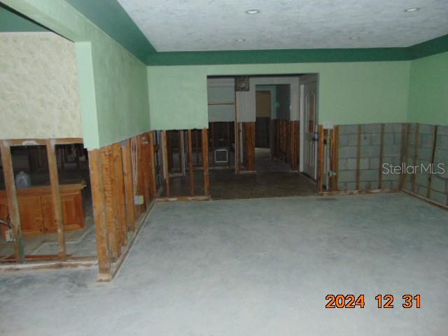 2044 Montana Avenue Northeast St. Petersburg, FL 33703 - Photo 37 of 53 a view of a room with wooden walls