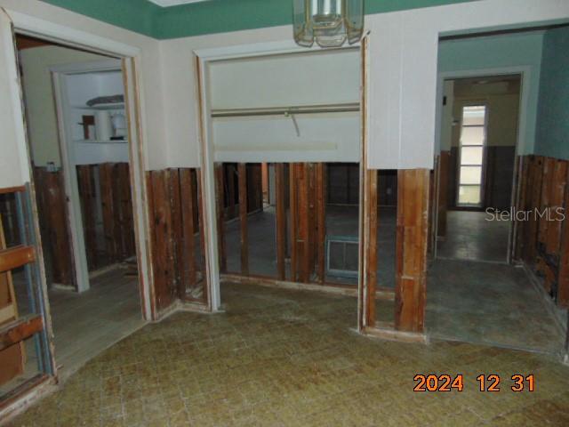 2044 Montana Avenue Northeast St. Petersburg, FL 33703 - Photo 39 of 53 an entrance to room with wooden floor