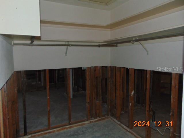 2044 Montana Avenue Northeast St. Petersburg, FL 33703 - Photo 53 of 53 a close view of walk in closet