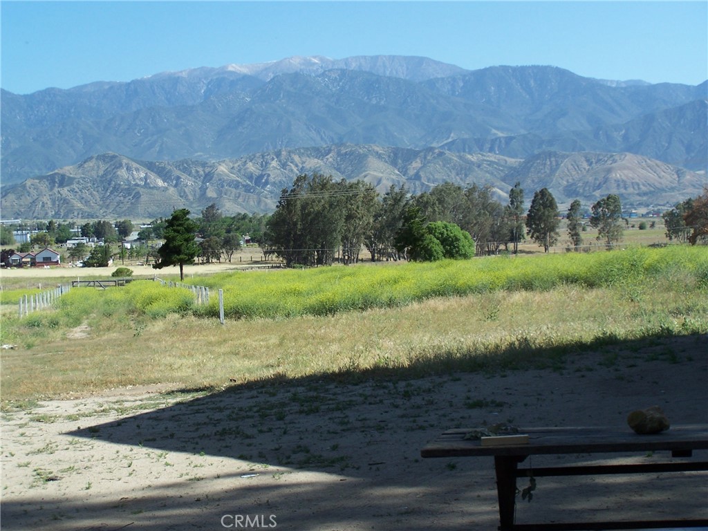0 West Aloma Cabazon, CA 92230 - Photo 3 of 6 a view of a town with mountains in the background
