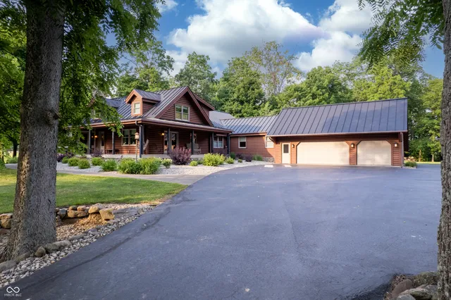 $1,499,000 | 6855 North Centerville Road, Williamsburg, IN 47393