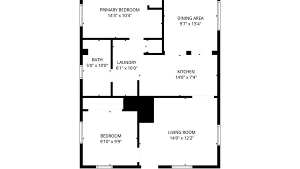 $330,000 | 290 1/2 Mountain View Street, Grand Junction, CO 81503